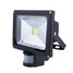 Led Flood Light Ac85-265v Garden Light Pir 20w Motion Sensor - 1