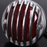 Chrome Rear Brake Tail Light Lamp For Harley Bobber Sportster Chopper - 6