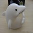 Night Light Dolphin Coway Creative Colorful Led Light - 4
