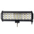 Combo Offroad Car Truck 10-30V 9 Inch LED Light Bar Flood Spot - 1