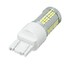 2400Lm LED Daytime Running Light Bulb 35W Fiat 500 102-SMD White High Power Xenon - 8