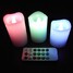 Candles Tea Flameless Romantic Color Changing Led And Set 100 - 2