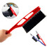 Frost Winter Clean Soft Detachable Window Windscreen Car Snow Brush Ice Scraper - 1