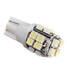 Side Wedge Light Bulb SMD LED Car White T10 W5W - 2