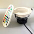 9w Led Remote Decorative Downlights Color 1 Pcs - 7