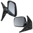 Power Door Mirror Sedan Side Honda Accord - 1