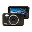 Full HD 1080P WDR Novatek Video Camera Night Vision G-sensor Inch LCD Car DVR - 1