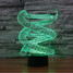 Decoration Atmosphere Lamp Christmas Light Led Night Light 100 Novelty Lighting Touch Dimming Colorful - 3
