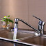 Temperature Luminous Color Change Control Faucet (abs Water Plating - 3