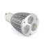 Led Spotlight High Power Led Warm White Gu10 Ac 85-265 V 9w Mr16 - 1