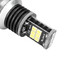 Car Fog Light 12-24V 700LM 15W H4 White LED Headlight Bulb - 6