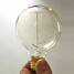 G95 Edison Bulb Light 5pcs Lamp Incandescent Retro Bulb 220-240v - 3