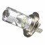 H7 LED Car 60W Running Light Fog 6000K Bulbs 10-30V White High Power - 7