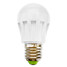 Ac 220-240 V Globe Bulbs Smd E26/e27 Natural White - 3