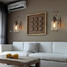 Mini Style Wall Sconces Modern/contemporary Lighting Metal - 4