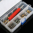 R12 R134A Car Air Conditioning Valve Core Remover Tool Assortment - 3