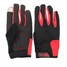 Windproof Full Finger Gloves Anti-Shock Skid-proof Cycling Skiing Climbing Touch Screen - 4
