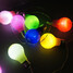 Christmas 1pc Led Home Outdoor Dip String Light Decorate - 5
