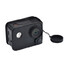 Leather Case SJCAM SJ4000 SJ5000 Lanyard Protective Lens Amkov Camera - 2