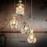 Chandeliers Mini Style Metal Modern/contemporary Living Room 60w - 5
