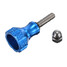 Stainless Screw knob Bolt Nut thumb SJ4000 Gopro Aluminum - 3