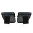 Strap Saddlebags Buckle Pair Universal Motorcycle Double Tool Bag - 3