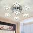 Crystal Lamp Living Room Led Ceiling Lamp Star Bedroom - 1