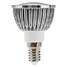 6500k 650lm E14 Led Spot Bulb 48x2835smd Natural White Light 6w - 4