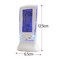 Screen Alarm Luxury Thermometer Nightlight Electronic Coway - 6