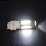 7.5w Turn Car White LED Tail Beads Eagle Eye Lamp Reverse Light Bulb - 5