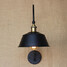 Wrought Iron Nostalgic Dining Living Room Villa European Wall Sconce - 1