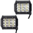 LED 54W Work Light Car Offroad Truck 4 Inch Flood Beam DC 10-30V - 1