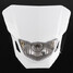 Universal Headlight Motorcycle Head Street Fighter Bike Bulb Hi Lo - 4