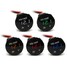 12V-24V Motorcycle Meter Gauge LED Digital Voltmeter Waterproof Volt Car Black Panel - 1