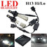 Kit Car LED Headlight 2Pcs H13 6500K 9005 9006 H4 H7 H11 White - 8