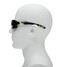 Rimless Goggles Outdoor UV400 Glasses Polarized Sunglasses Semi Eyewear Oval Sports - 5