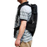 Shoulder Travel Motorbike Motorcycle Large Bag Alloy Backpack - 4