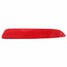 Right Side Rear Bumper Reflector X5 E70 Red Light For BMW - 3