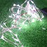 Copper Battery Led String Lights Light Led Outdoor 4m Powered - 3