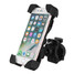 Handlebar Mount Holder Stand Motorcycle MTB Bike Mirror Universal Cell Phone GPS - 3