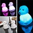 Dog Coway Creative Romantic Gift Led Nightlight Colorful - 1