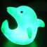 Colorful Led Dolphin Home Decoration Acrylic Creative Light Color-changing - 3