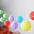 Lantern Solar String Light Party 10pcs - 5