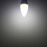 Ac 85-265 V Candle Light E14 Cool White Led Smd Warm White - 5