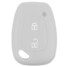 Soft Silicone 2 Button Smart Master Trafic Key FOB Case Cover Renault Kangoo - 3