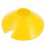Protective Shield Durable Yellow Nylon Cone Tire Changer Machine - 5