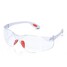 Wind Motorcycle Goggles Protective Splash Proof Dust Safety Glasses - 1