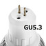 Gu10 E14 E26/e27 Cool White Gu5.3 Smd Warm White Dimmable Mr16 - 10