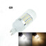 7w Cool White E14 Corn Bulb G9 3500k Office - 5