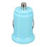 Universal 5V 2.1A Soulmate Dual Portable USB Car Charger Power Adapter - 2
